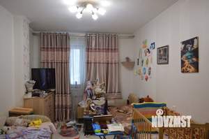 2-к квартира, вторичка, 55м2, 1/10 этаж