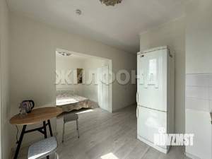 1-к квартира, вторичка, 27м2, 7/17 этаж