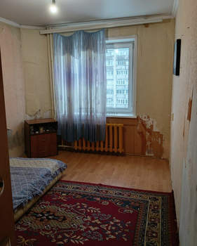 3-к квартира, вторичка, 65м2, 6/9 этаж