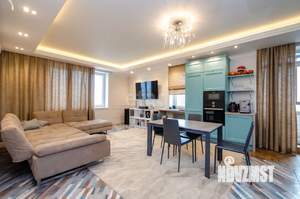 2-к квартира, вторичка, 64м2, 20/25 этаж