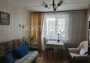 2-к квартира, вторичка, 45м2, 2/5 этаж