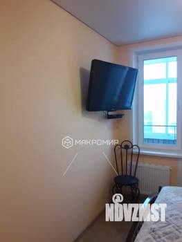 1-к квартира, вторичка, 46м2, 4/17 этаж