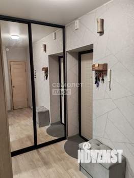 1-к квартира, вторичка, 36м2, 4/4 этаж