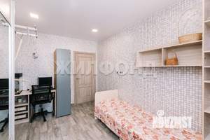 1-к квартира, вторичка, 48м2, 15/26 этаж