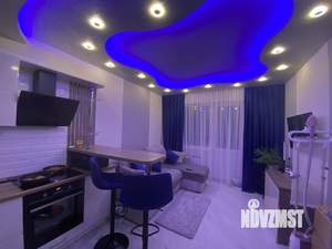 1-к квартира, вторичка, 40м2, 20/25 этаж