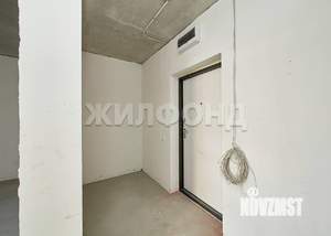 1-к квартира, сданный дом, 36м2, 2/25 этаж