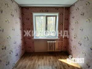 3-к квартира, вторичка, 62м2, 1/5 этаж