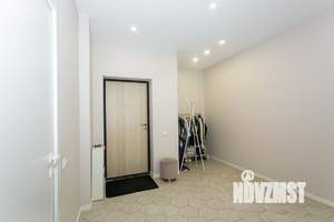1-к квартира, вторичка, 56м2, 3/20 этаж