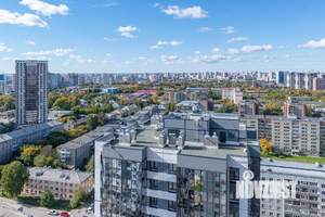Студия квартира, вторичка, 31м2, 17/24 этаж