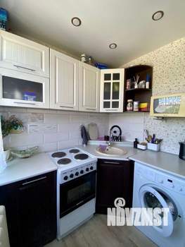 2-к квартира, вторичка, 44м2, 3/5 этаж