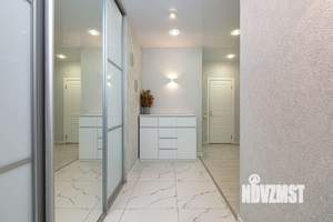 3-к квартира, вторичка, 66м2, 9/17 этаж