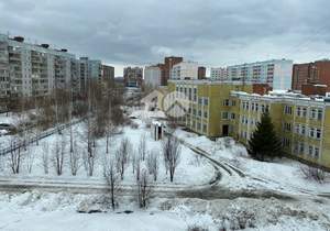 1-к квартира, вторичка, 34м2, 5/10 этаж