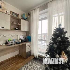 3-к квартира, вторичка, 71м2, 12/16 этаж