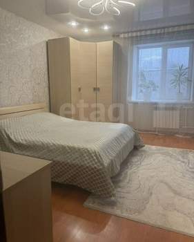3-к квартира, вторичка, 81м2, 2/9 этаж