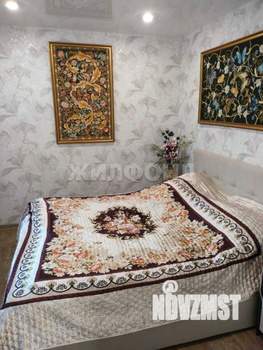 4-к квартира, вторичка, 60м2, 4/5 этаж