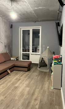 2-к квартира, вторичка, 45м2, 22/25 этаж