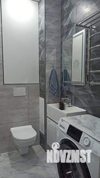 1-к квартира, вторичка, 46м2, 1/17 этаж