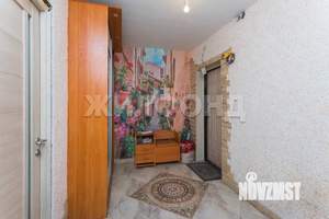 3-к квартира, вторичка, 98м2, 17/18 этаж