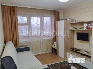 1-к квартира, вторичка, 31м2, 4/5 этаж