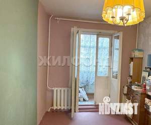 3-к квартира, вторичка, 61м2, 1/9 этаж