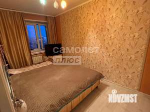 2-к квартира, вторичка, 51м2, 6/9 этаж