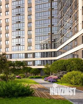 3-к квартира, вторичка, 95м2, 19/25 этаж