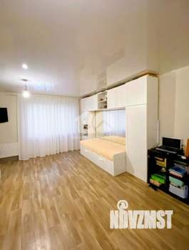 Студия квартира, вторичка, 38м2, 16/27 этаж