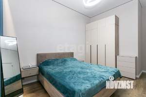 1-к квартира, вторичка, 38м2, 15/15 этаж