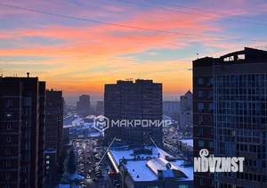 3-к квартира, вторичка, 107м2, 17/24 этаж