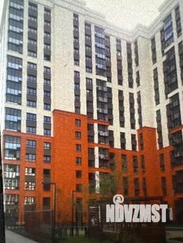 2-к квартира, вторичка, 54м2, 6/17 этаж