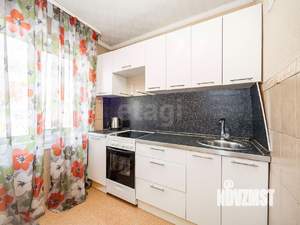 1-к квартира, вторичка, 33м2, 4/5 этаж