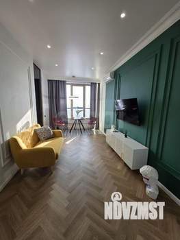 1-к квартира, вторичка, 40м2, 11/25 этаж