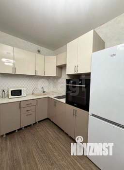 1-к квартира, вторичка, 39м2, 1/25 этаж