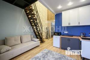 Студия квартира, вторичка, 31м2, 17/17 этаж