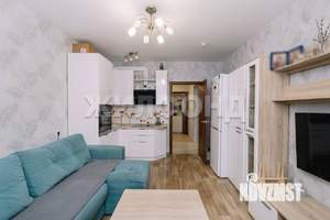 2-к квартира, вторичка, 37м2, 4/10 этаж