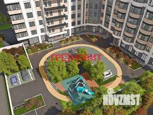 3-к квартира, вторичка, 72м2, 15/16 этаж