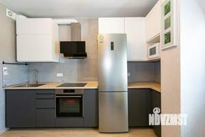 1-к квартира, вторичка, 41м2, 12/13 этаж