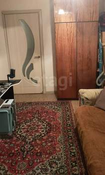 2-к квартира, вторичка, 43м2, 2/9 этаж