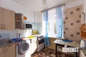 2-к квартира, вторичка, 44м2, 2/5 этаж