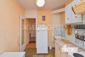 3-к квартира, вторичка, 60м2, 4/9 этаж