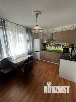 1-к квартира, вторичка, 44м2, 9/12 этаж
