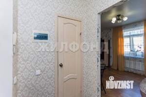 1-к квартира, вторичка, 18м2, 4/4 этаж