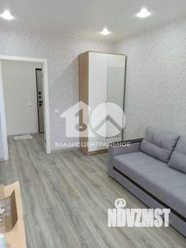 1-к квартира, вторичка, 40м2, 1/17 этаж