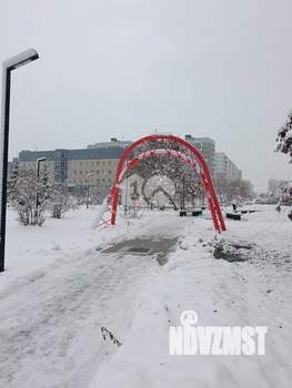 1-к квартира, вторичка, 42м2, 7/21 этаж