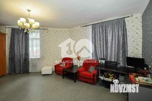 3-к квартира, вторичка, 113м2, 2/6 этаж