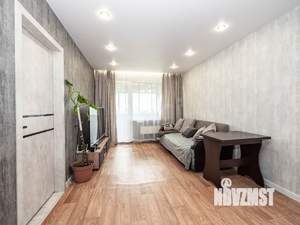 2-к квартира, вторичка, 43м2, 9/9 этаж