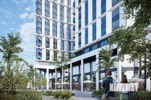 2-к квартира, вторичка, 34м2, 5/22 этаж