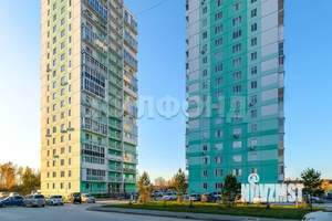 3-к квартира, вторичка, 74м2, 17/18 этаж