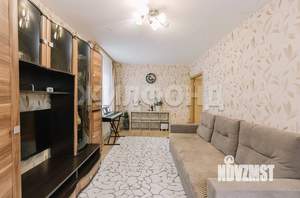 2-к квартира, вторичка, 46м2, 3/9 этаж