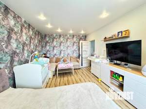 2-к квартира, вторичка, 56м2, 5/10 этаж